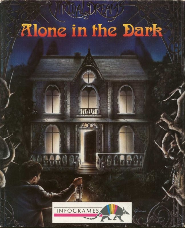 Alone in the Dark (MS-DOS) (gamerip) (1992) MP3 - Download Alone